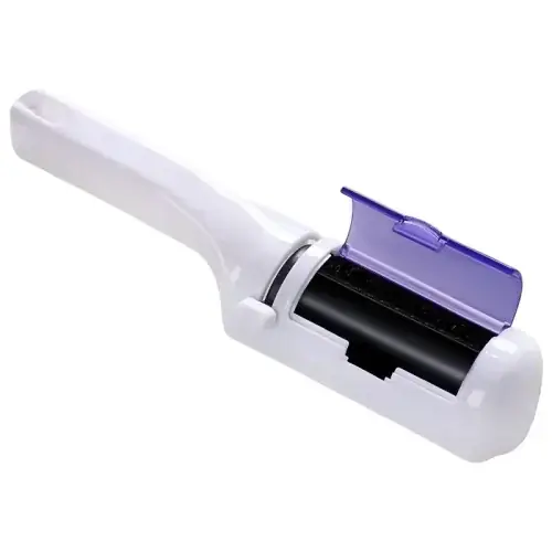 Image de Brosse Anti-Poils pour Chiens et Chats - Nettoyage Rapide & Efficace