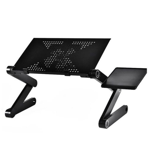 Imagen de Soporte Plegable para Portátil con Ventilación