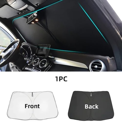 Imagen de Parasol para Skoda Octavia 4 - Protección Solar y Privacidad
