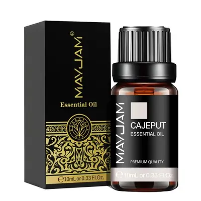 Image de Huile Parfumée Relaxante & Revigorante - 10ml