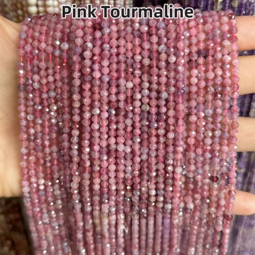 Roze toermalijn