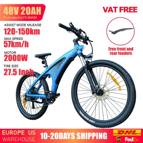 Azul 2000W20AH