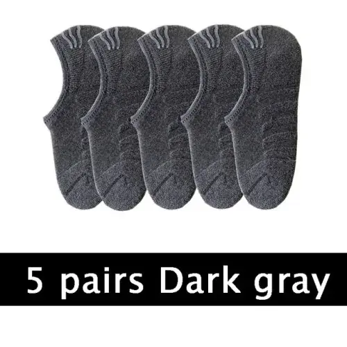 5 gris foncé