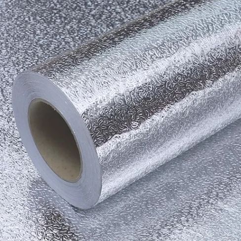 Image de Stickers Muraux Cuisine Anti-Huile & Chaleur - Protection Étanche