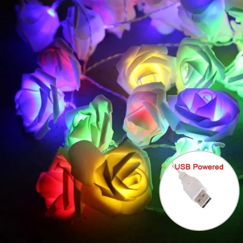Multi-kolor USB