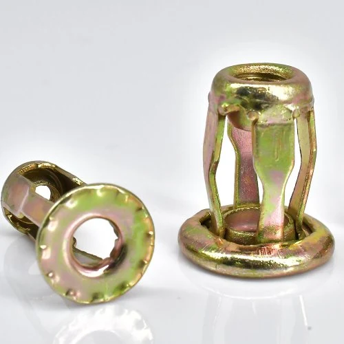Tuerca solo(zinc plato)