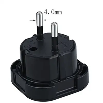 Image de Adaptateur UK vers UE 220V - Voyage & Électricité