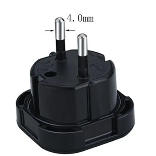 Image de Adaptateur UK vers UE 220V - Voyage & Électricité
