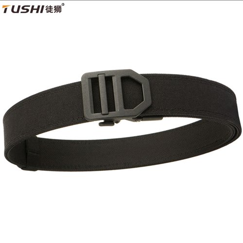 Image de Ceinture Militaire Robuste Homme - Nylon & Métal