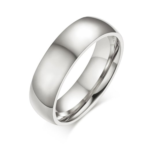 6mm argento colore