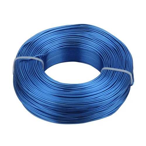 Donkerblauw