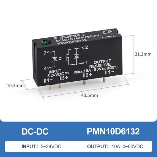 DC-DC 10 A PMN10D6132