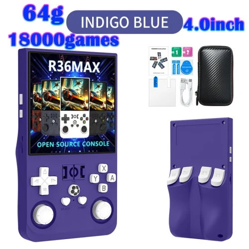 R36MAX viola 64g