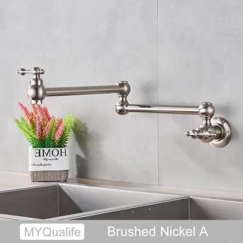 Nickel brossé A