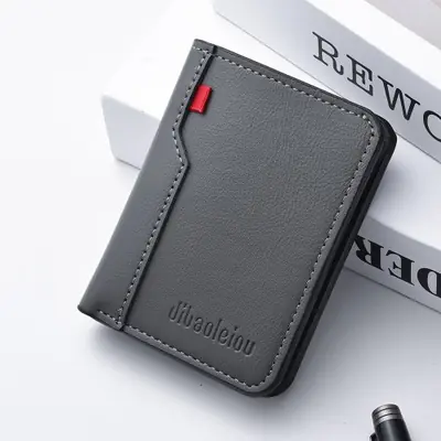 Image de Portefeuille Ultra Mince Homme - Élégant & Pratique