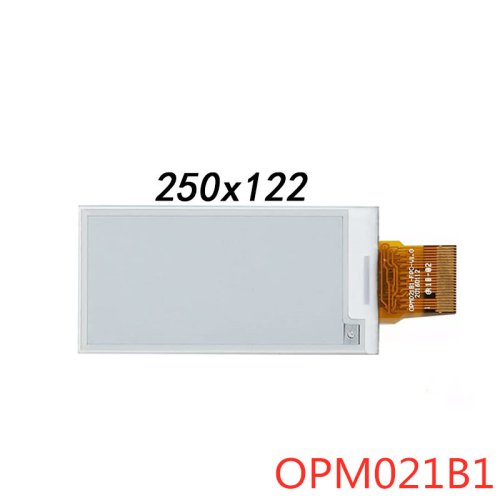 Afbeelding van Vervangende LCD-schermmodule van 13 inch voor Netatmo Pro Slimme Thermostaat NTH PRO - Model OPM021B1