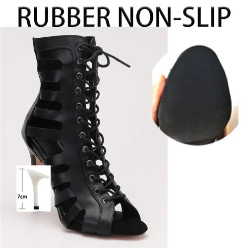 J26 F negro 7 cm