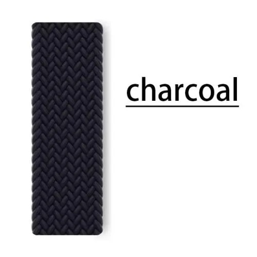 Charcoal black