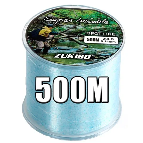 500M niebieski