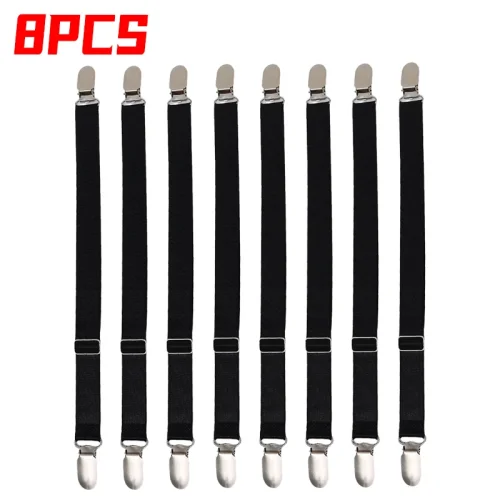 Negro- 8pcs