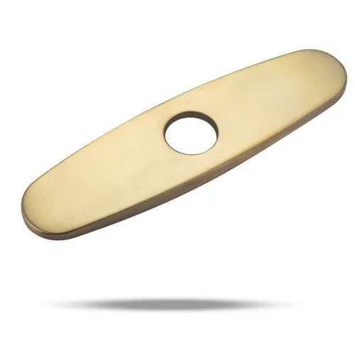 10inch-gebürstet gold