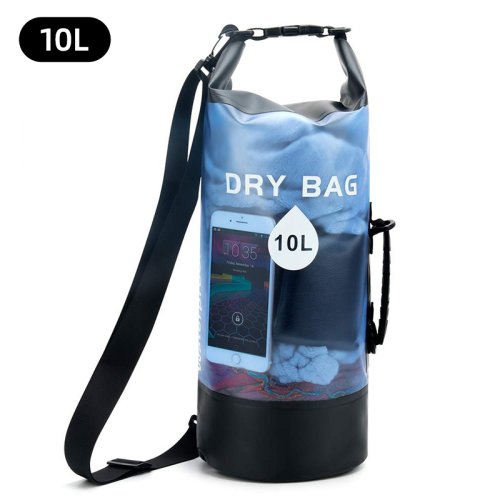10L Blue