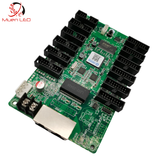 Immagine di Linsn RV908M32 scheda ricevitore led Display a LED sistema di controllo dello schermo RV908 RV980M RV908H