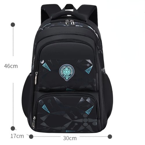 Image de Sac à dos scolaire imperméable pour enfants