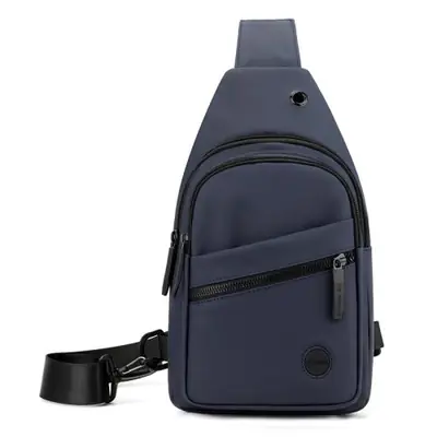 Image de Sac Poitrine Homme Ultra-Léger - Sport & Ville