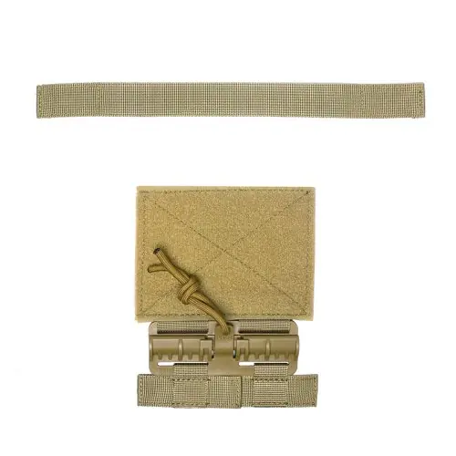 Image de Boucles de retrait rapide pour gilet tactique - 1 ou 2 pièces