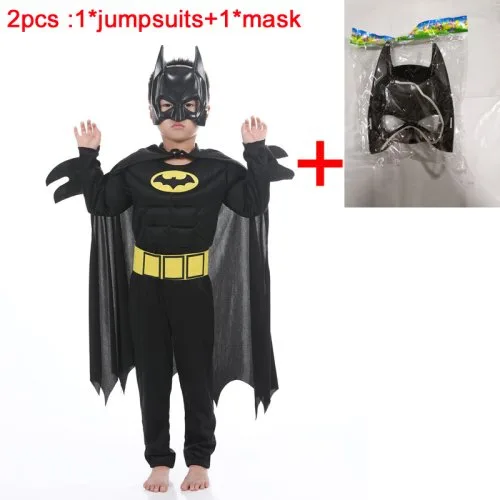 Kombinezon i maska