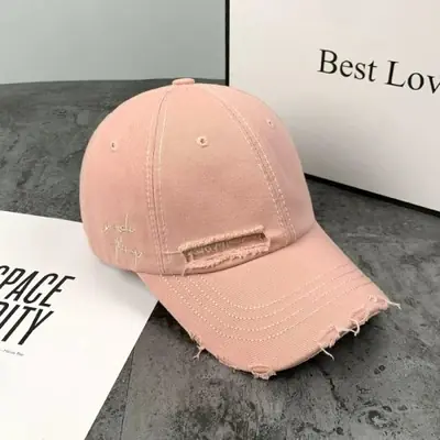 Image de Casquette Vintage Délavée - Style Streetwear