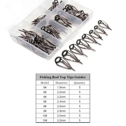 40Pcs kit avec boîte