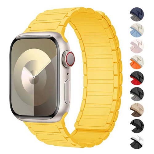Bild von Elegantes Apple Watch Armband – Perfekt für jede Größe