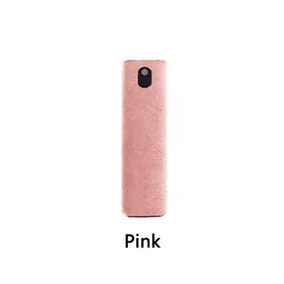 Image de Nettoyeur Écran 2 en 1 - Spray + Chiffon Microfibre