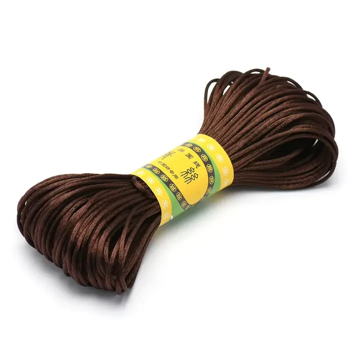 Marron profond