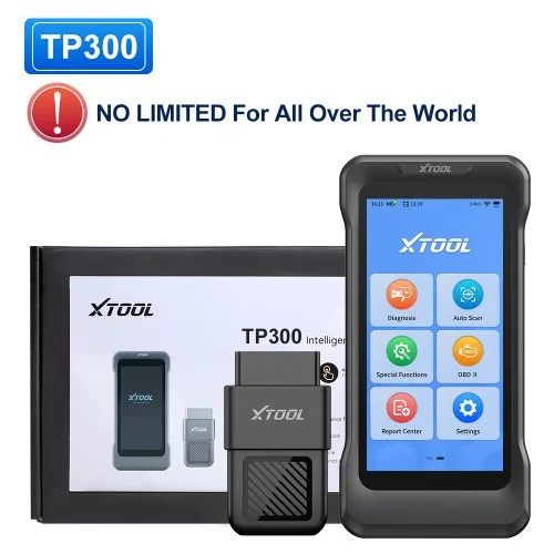 X werkzeug TP300