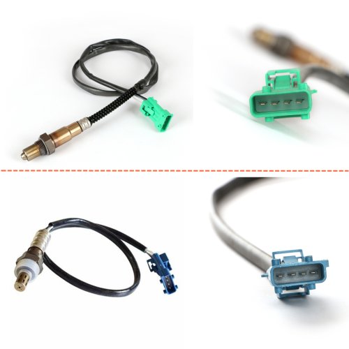 O2 Zuurstofsensor Lambda Sonde voor Peugeot 1007, 106, 206, 207, 306, 307, 406, 407, 607, Bipper, Partner met 1.1, 1.4, 1.6, 1.6i, 16V Motoren