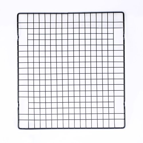 Imagen de FAISDU 1 Uds. Estante de enfriamiento de pastel de pan para barbacoa de acero inoxidable de una sola...