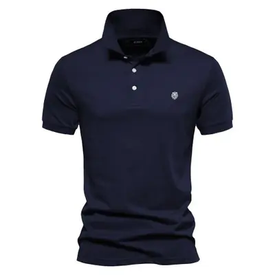 Image de Polo Homme Coton Brodé - Été 2024