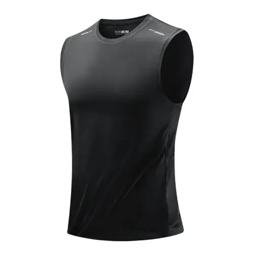 Image de Gilet de Sport Homme Séchage Rapide - Fitness & Running