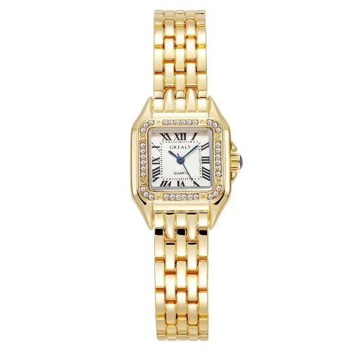 DZ Gold White
