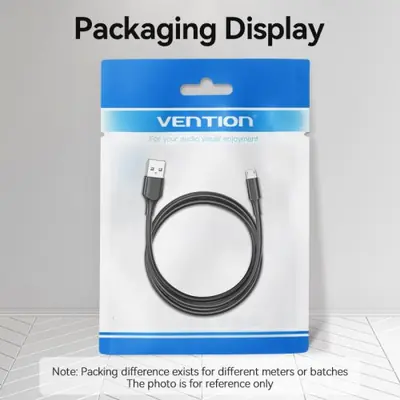 Image de Câble USB-C & Micro-USB 3A en Nylon - Recharge Rapide & Transfert Données