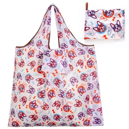 Image de Sac Fourre-Tout Écologique XXL - Idéal pour les Courses