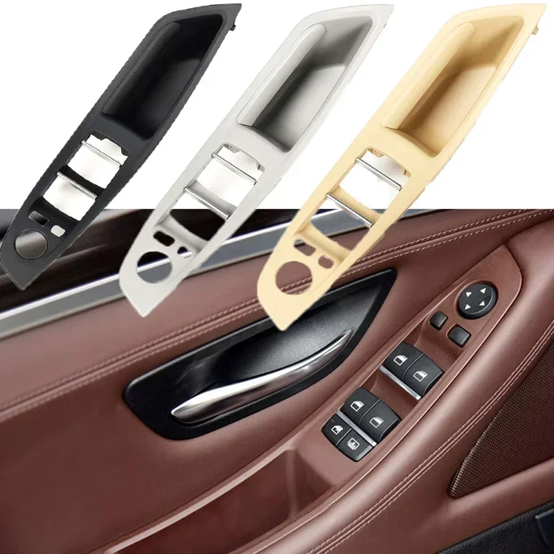 Immagine di Pannello Bracciolo Porta Anteriore Sinistra BMW Serie 5 F10/F11