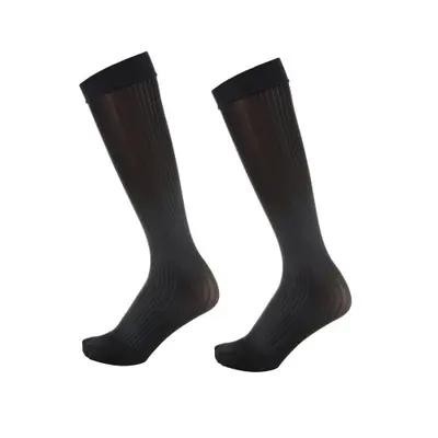 Image de Chaussettes Homme Transparentes Ultra Minces - Look Mouillé Séduisant