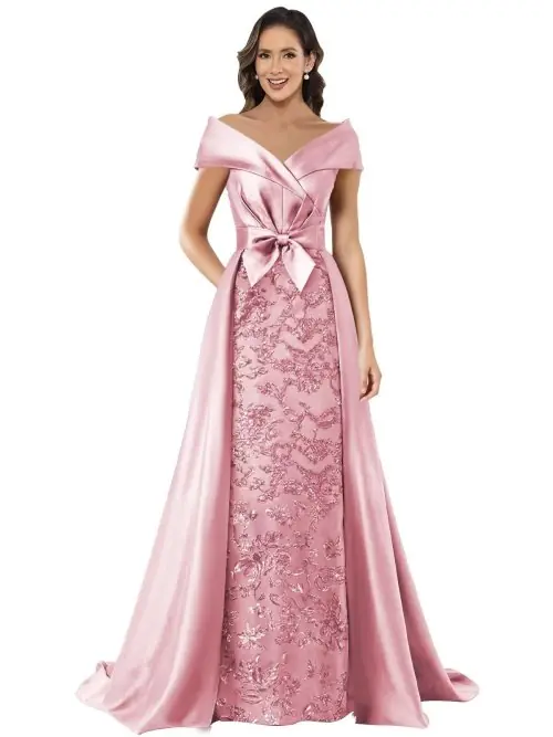 Rose poudré rose