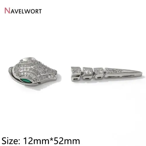 Rhodium plattiert