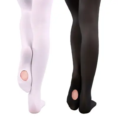 Collants de Ballet 60D Convertibles pour Femmes