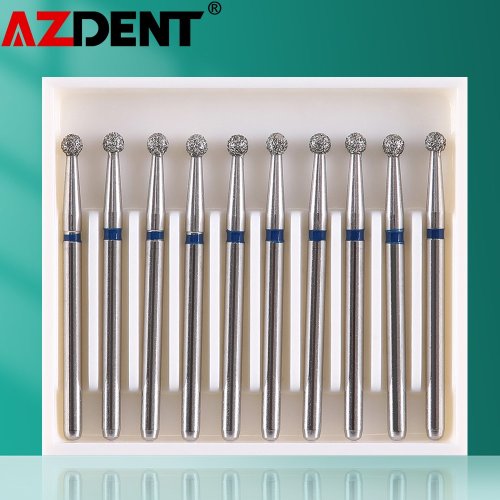Bild von Dental Diamantbohrer Set – Präzise und Langlebig